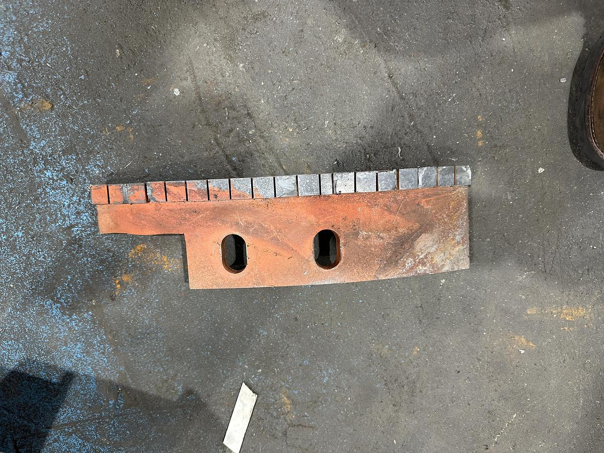 Used BEARDSLEY & PIPER 75-B PARTS