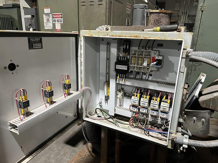 Used 2009 PALMER RECLAMATION SYSTEM