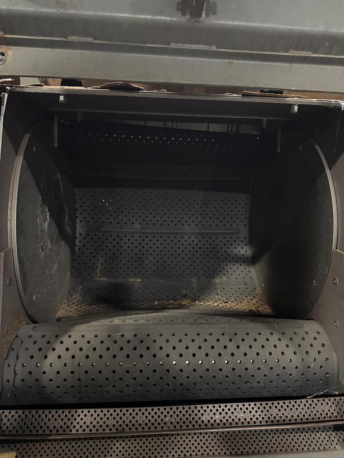 Used WHEELABRATOR TBR-6