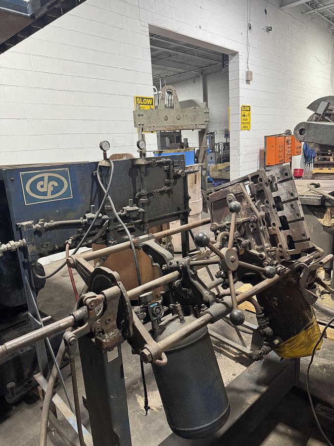 Used DEPENDABLE  CORE MACHINE