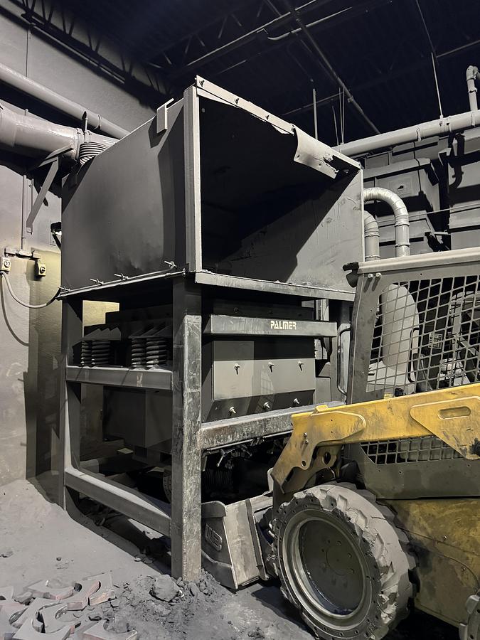 Used PALMER SAND RECLAIMER (Sale Pending)