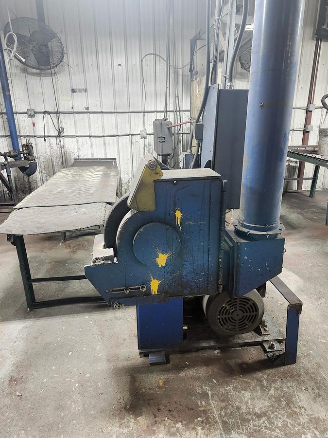 Used FOX GRINDER