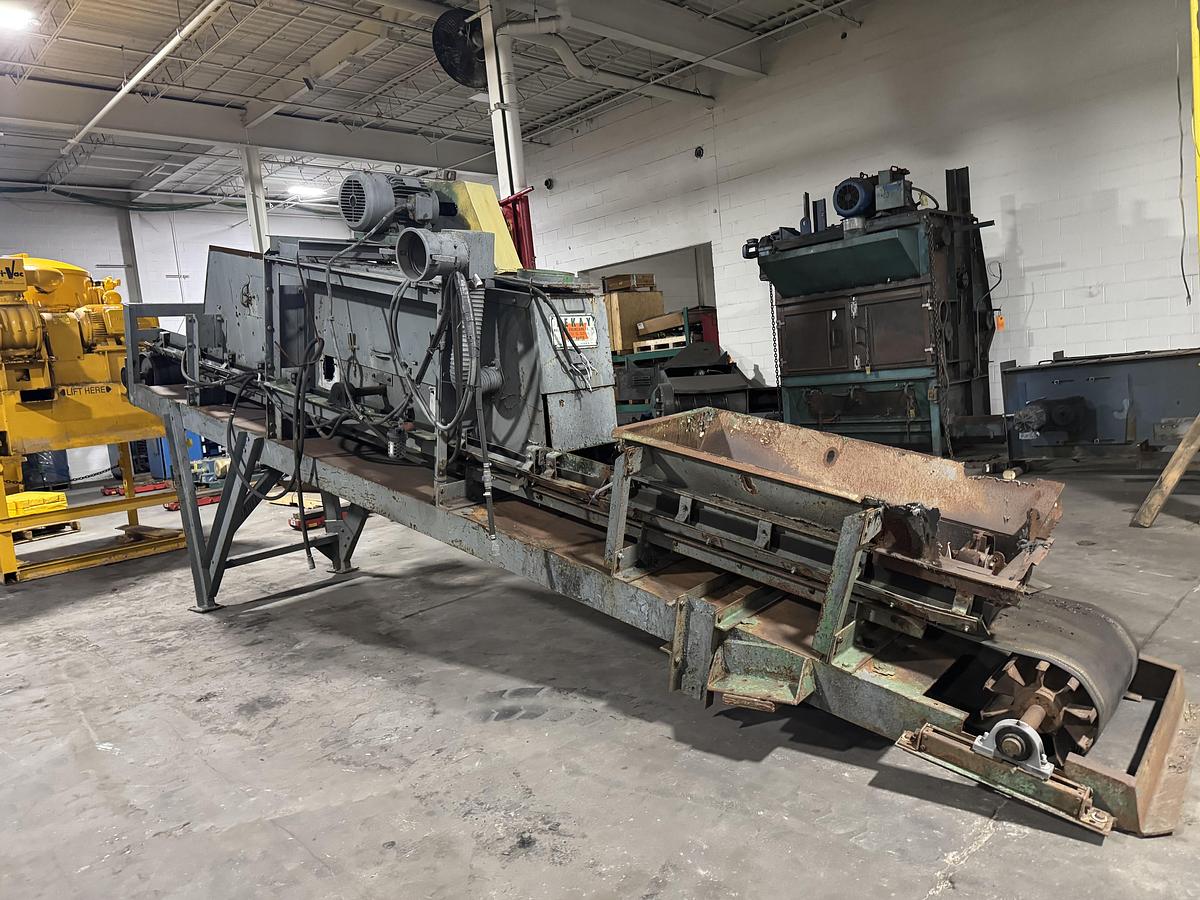 Used PEKAY BELT CONVEYOR