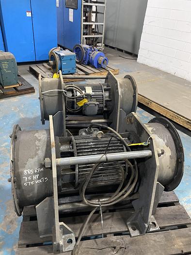 Used GENERAL KINEMATICS VM120 VIBRAMILL LUMP CRUSHER