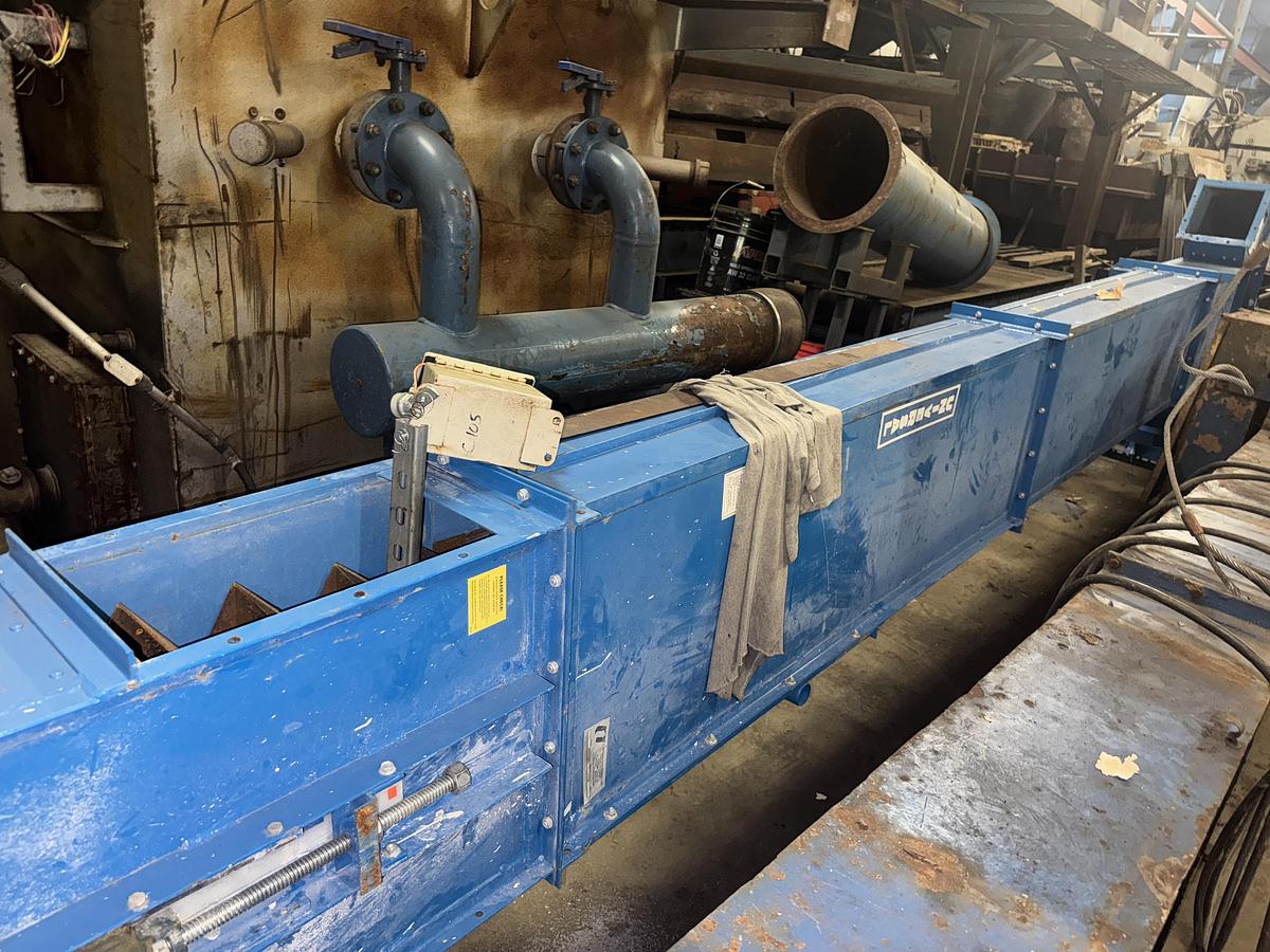 Used UNIVERSAL BUCKET ELEVATOR