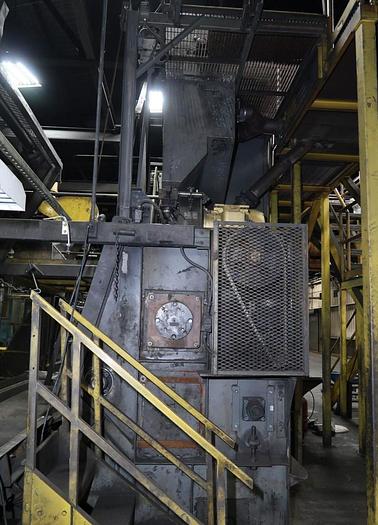 Used PANGBORN 15GNM ROTOBLAST