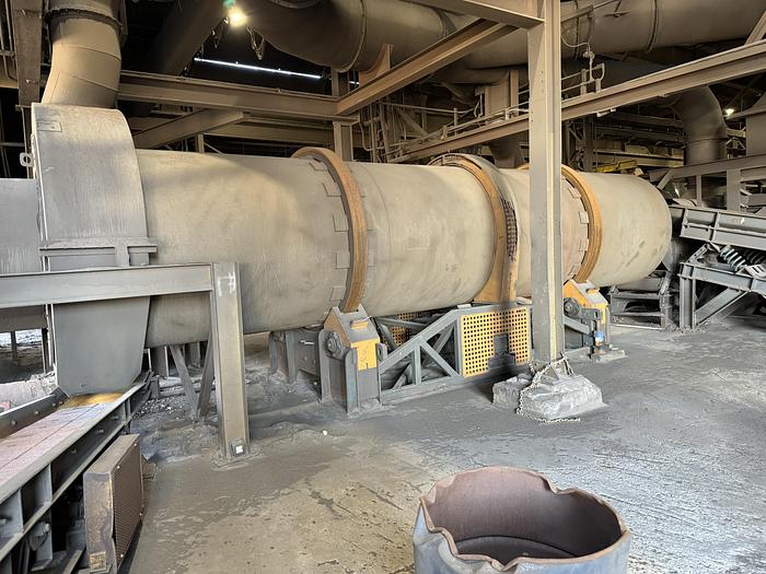 Used 2011 DIDION LC40-IV LUMPCRUSHER SAND RECLAIMER