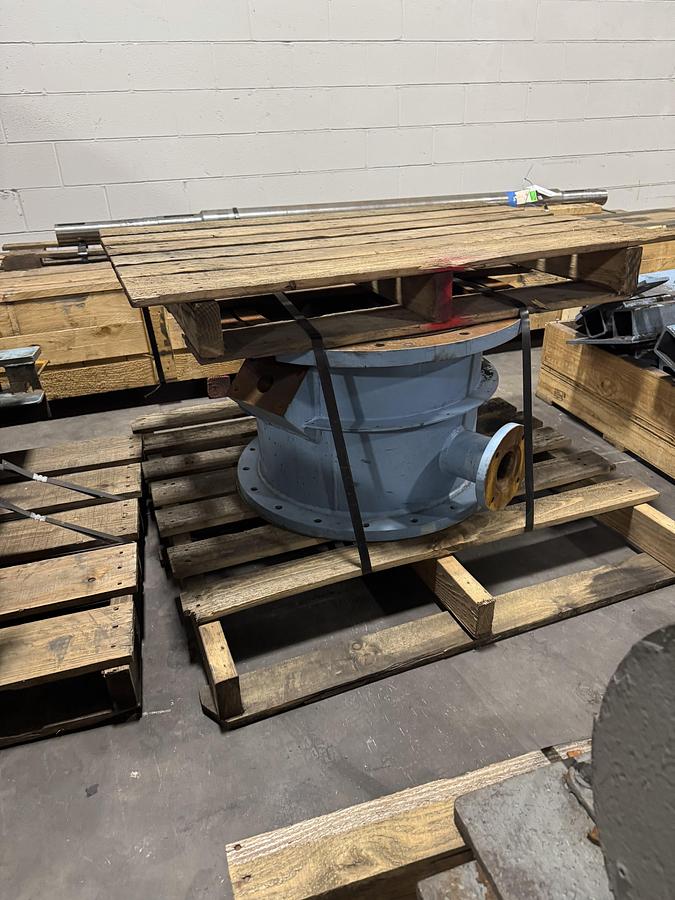 Used DISAMATIC DOME