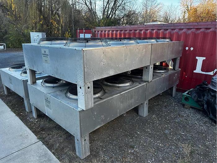 Used 2013 LIEBERT VERTIV DDNT940A DRY COOLER