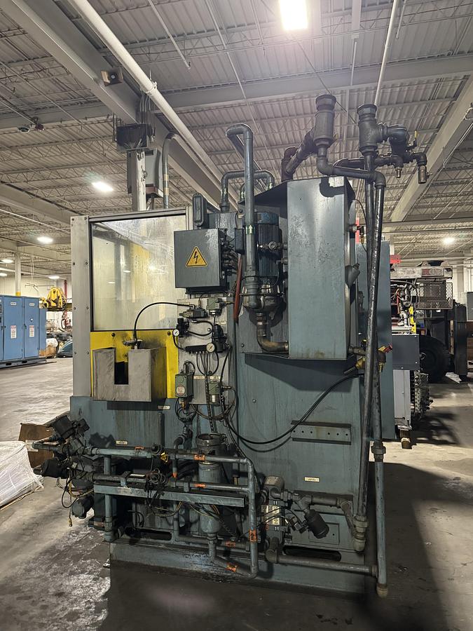 Used INDUCTOHEAT SP11-15-200