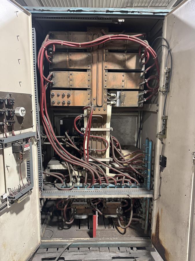 Used 2006 AJAX PACER-II 750 KW POWER SUPPLY