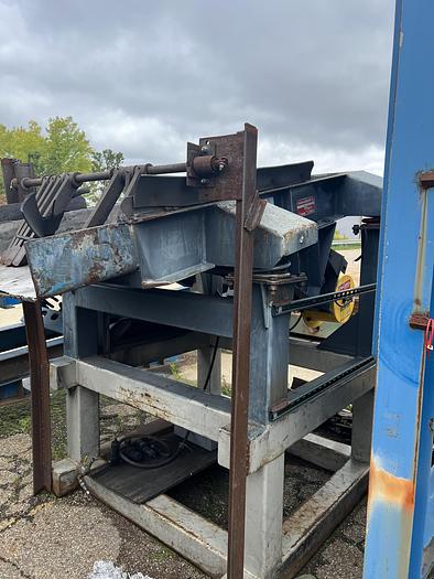 Used GENERAL KINEMATICS PARA-MOUNT SC1700