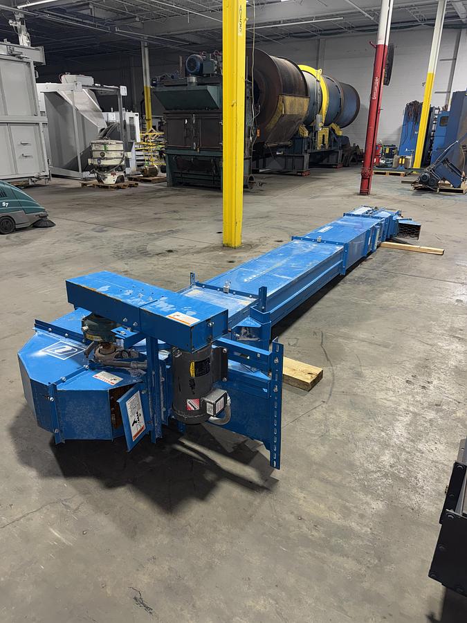 Used UNIVERSAL BUCKET ELEVATOR