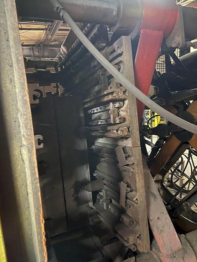 Used SHALCO U360 SHELL CORE MACHINE