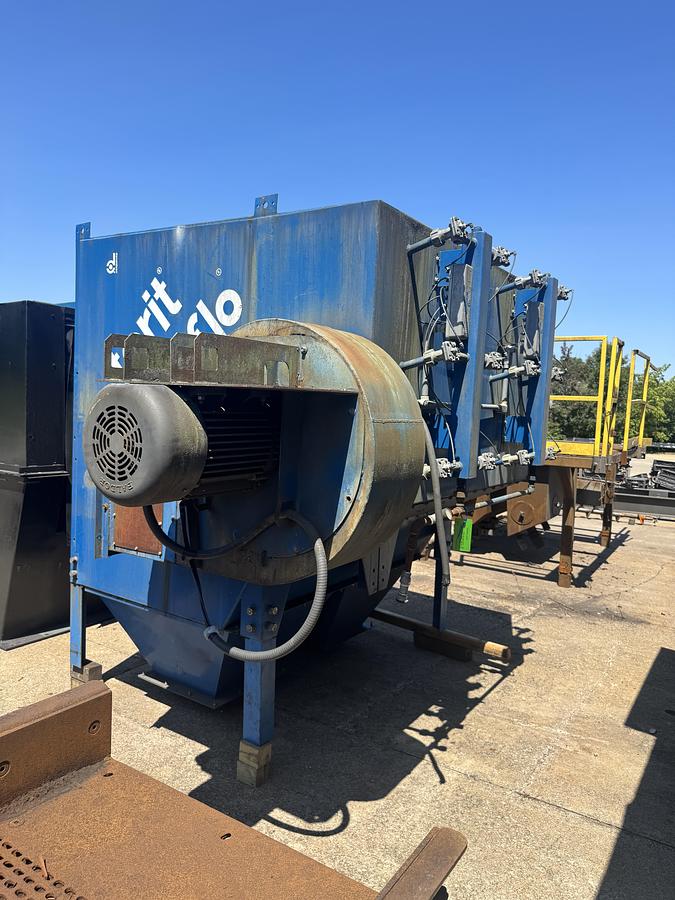 Used 2008 TORIT DFT3-24