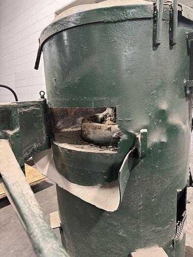 Used CARVER 2GF SAND MIXER