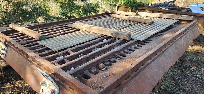 Used TEREX SIMPLICITY  SHAKEOUT