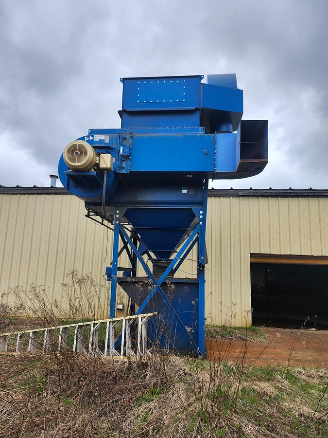 Used TORIT DRE 3-24 DOWFLOW