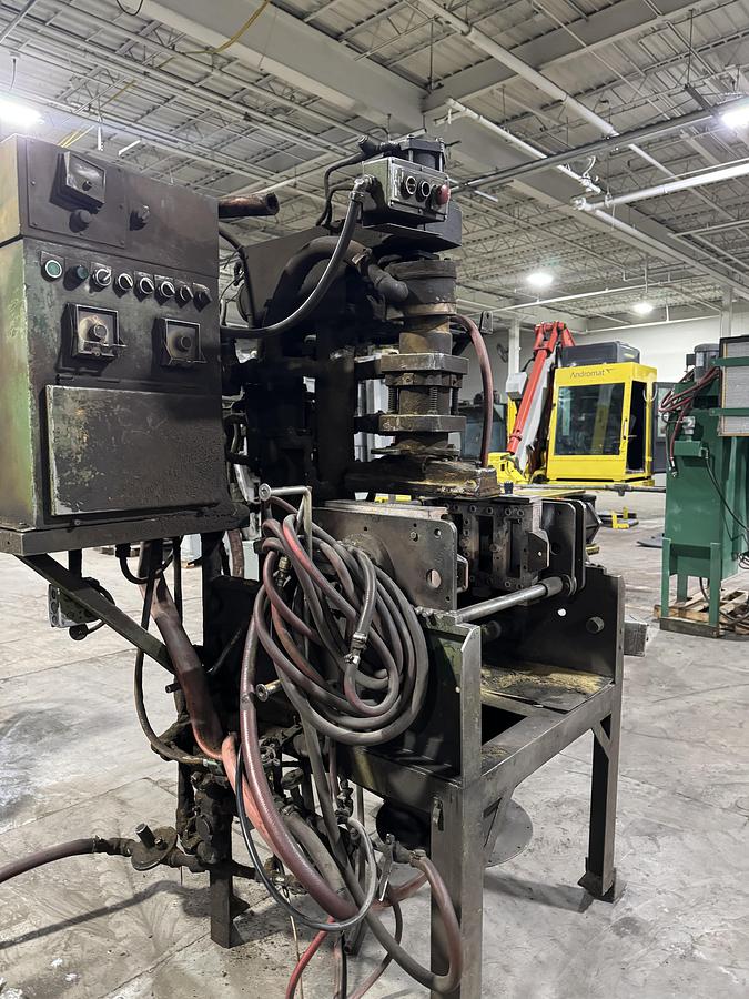 Used REDFORD  HP-43 SHELL CORE MACHINE