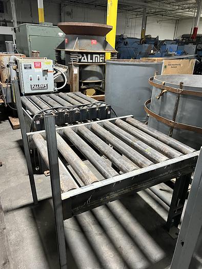 Used COMPACTION TABLE