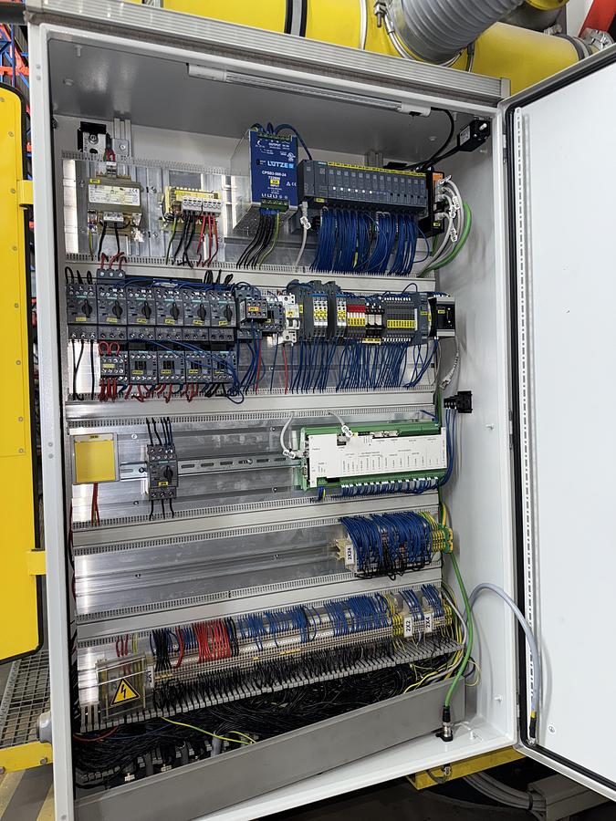 Used 2022 ANDROMAT AMX 40 T4/T3 FW