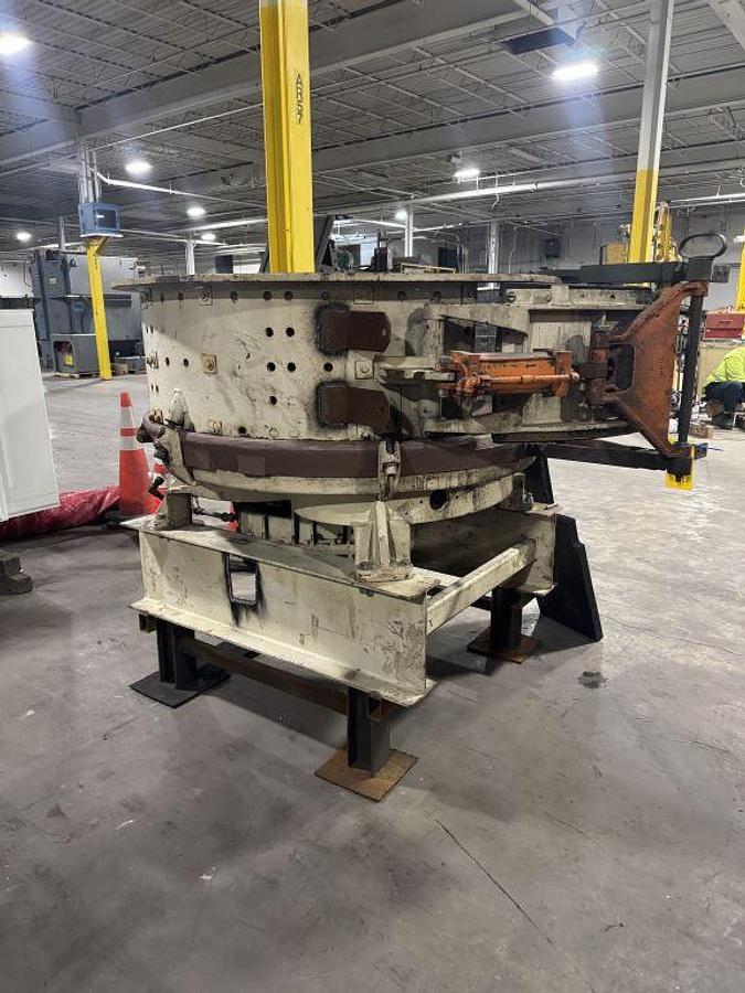 Used BEARDSLEY & PIPER 55B SPEEDMULLER