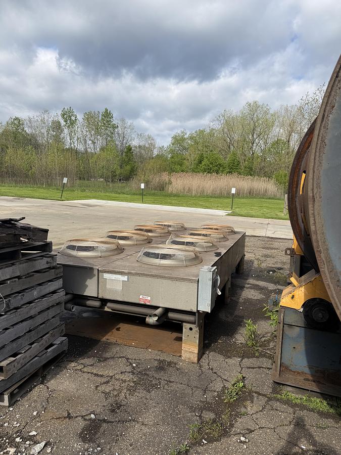 Used LIEBERT DNC 880AS5610