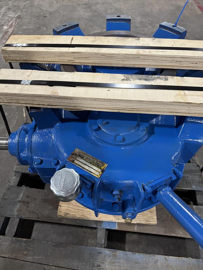 Used BEARDSLEY & PIPER GEAR BOX 436M-71B- 75B