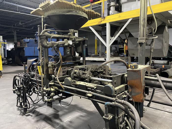 Used HARRISON 10X16 SHELL CORE MACHINE