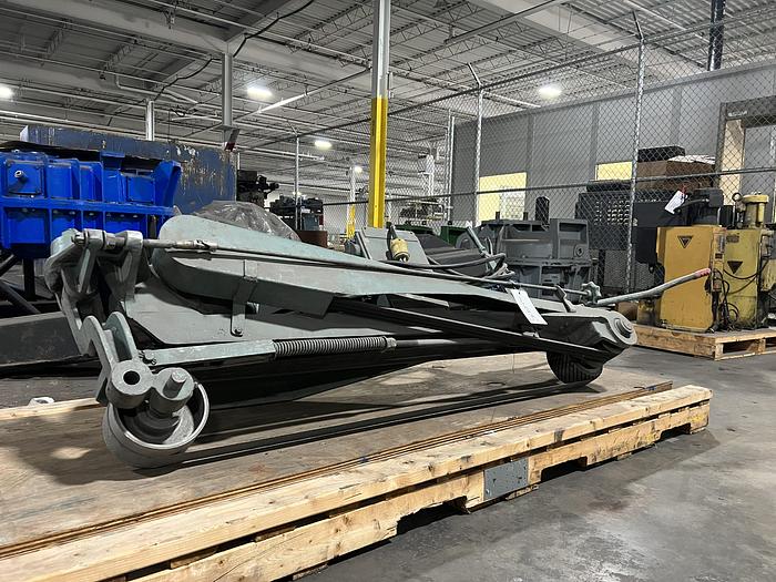 Used RYMAN 707 SWING FRAME SANDER