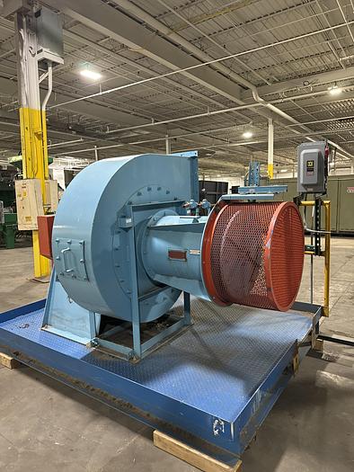 Used Twin City Fan & Blower CO. RBO-SW