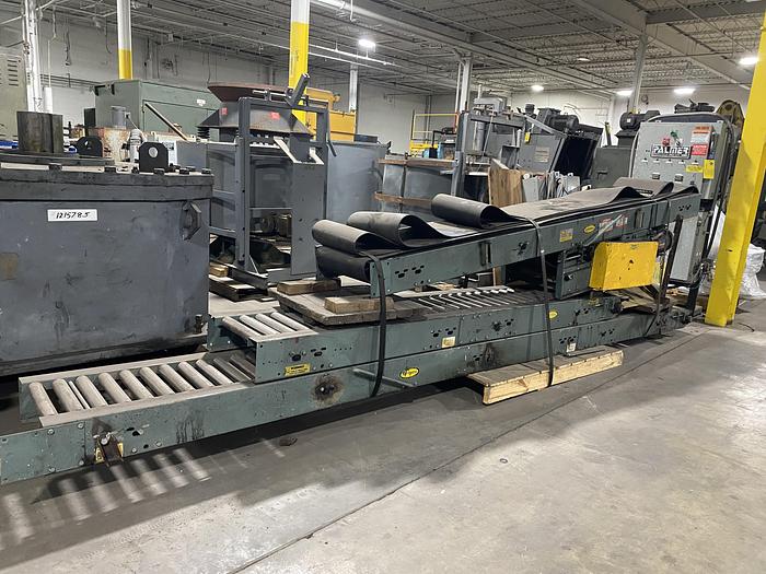 Used HYTROL  CONVEYOR BELT