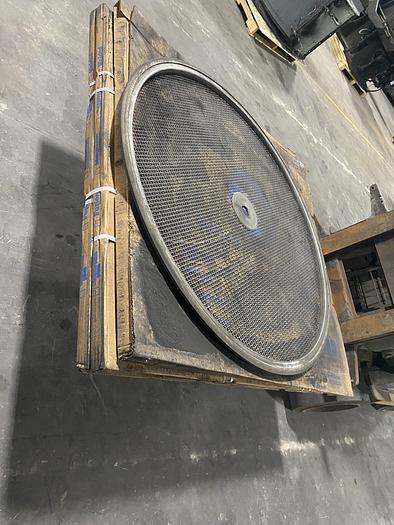 Used SWECO SAND SCREEN