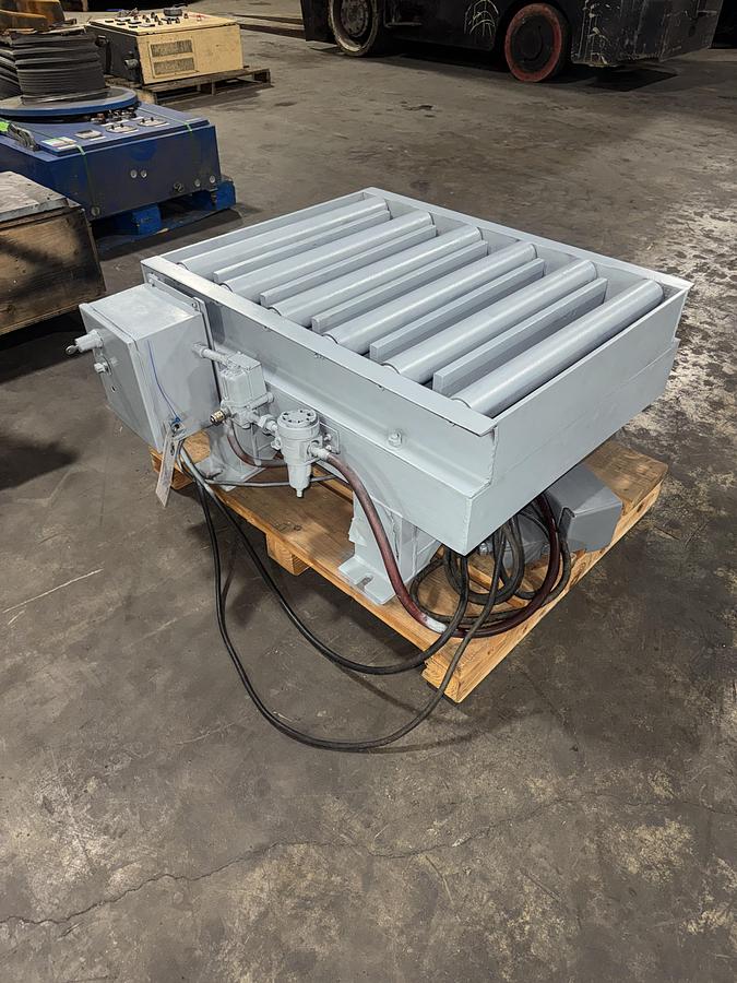 Used REDFORD CARVER COMPACTION TABLE