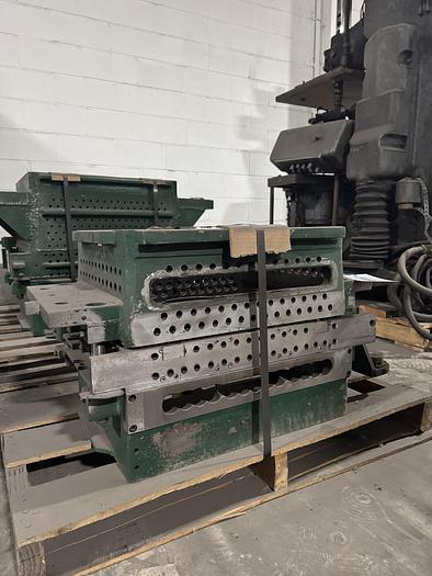 Used BEARDSLEY & PIPER MATCHBLOMATIC 2016 FLASK