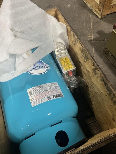 Used 2008 INDUCTOTHERM POWER TRAK VIP/CR PT 10- POWER SUPPLY