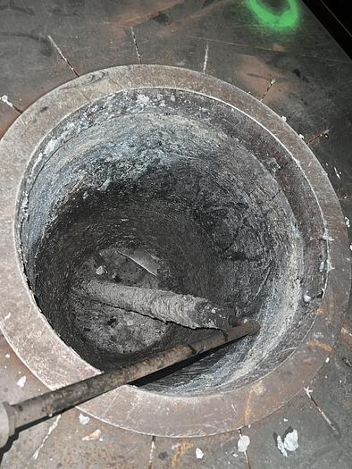 Used RAYTEQ DC-425 ELECTRIC RESISTANCE MELTING FURNACE