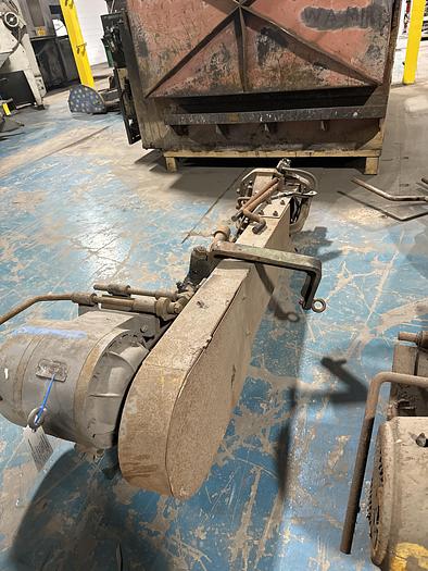 Used FOX SWING FRAME GRINDER