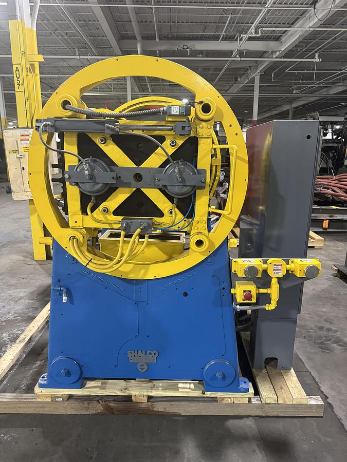 Refurbished SHALCO U180-SHELL CORE MACHINE