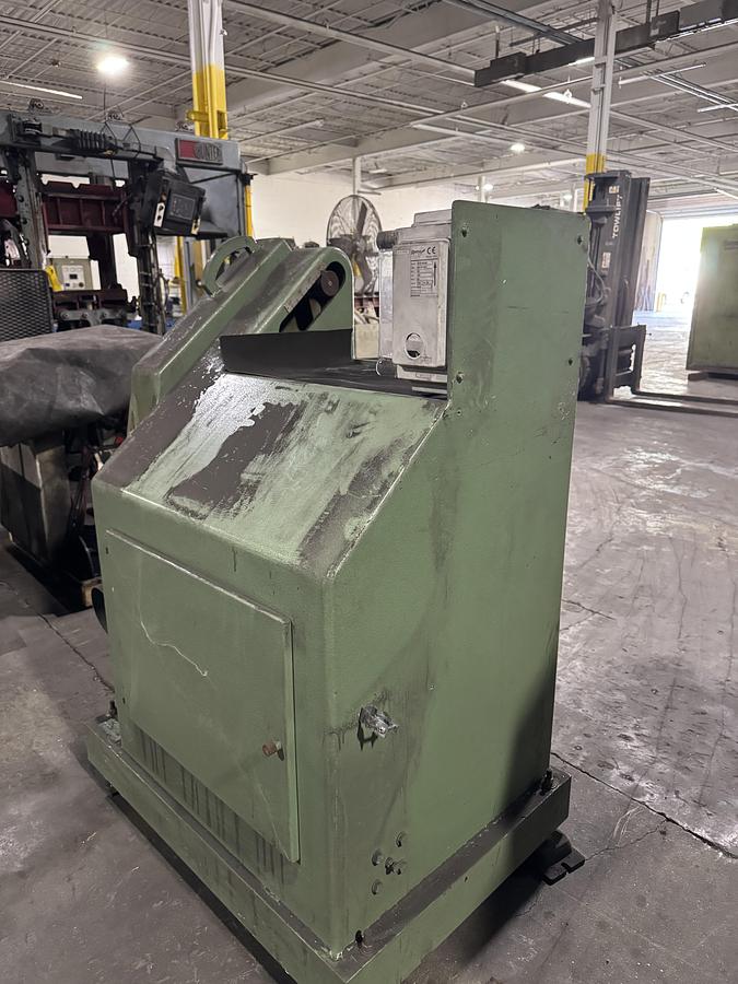 Used REICHMAN 600 SK 60 E ROUGH GRINDER