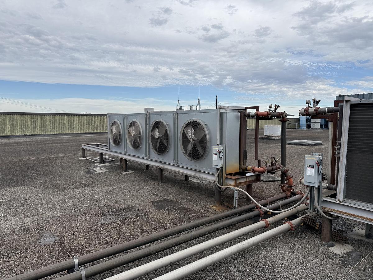 Used 2019 INDUCTOTHERM 5 TON PRESSURE POUR FURNACE