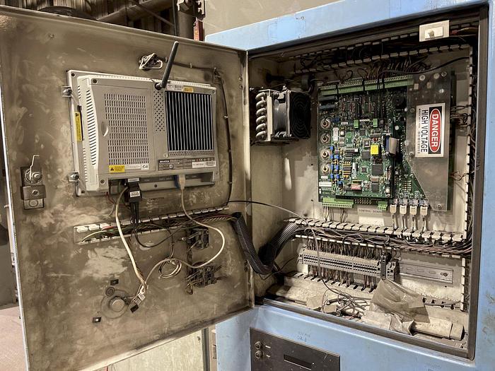 Used 2006 INDUCTOTHERM VIP POWER TRAK 600-10CR MELTING SYSTEM