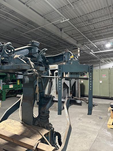 Used OSBORN 3161 ROTA-LIFT