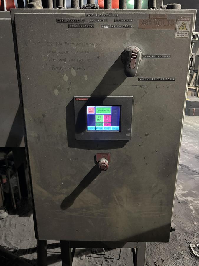 Used PALMER SAND RECLAIMER (Sale Pending)