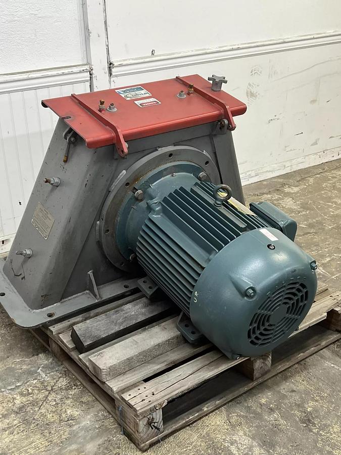 Used PANGBORN GENESIS ROTOBLAST WHEEL