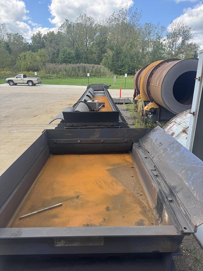 Used 2019 GENERAL KINEMATICS SCRT OSCILLATING CONVEYOR