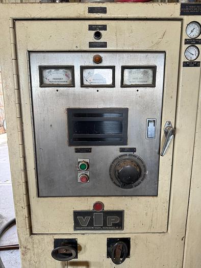Used 1992 INDUCTOTHERM INDUCTION FURNACE VIP POWER TRAK 225-30