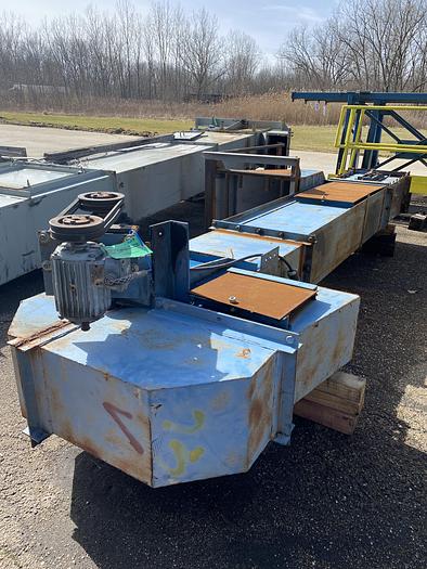 Used UNIVERSAL BUCKET ELEVATOR
