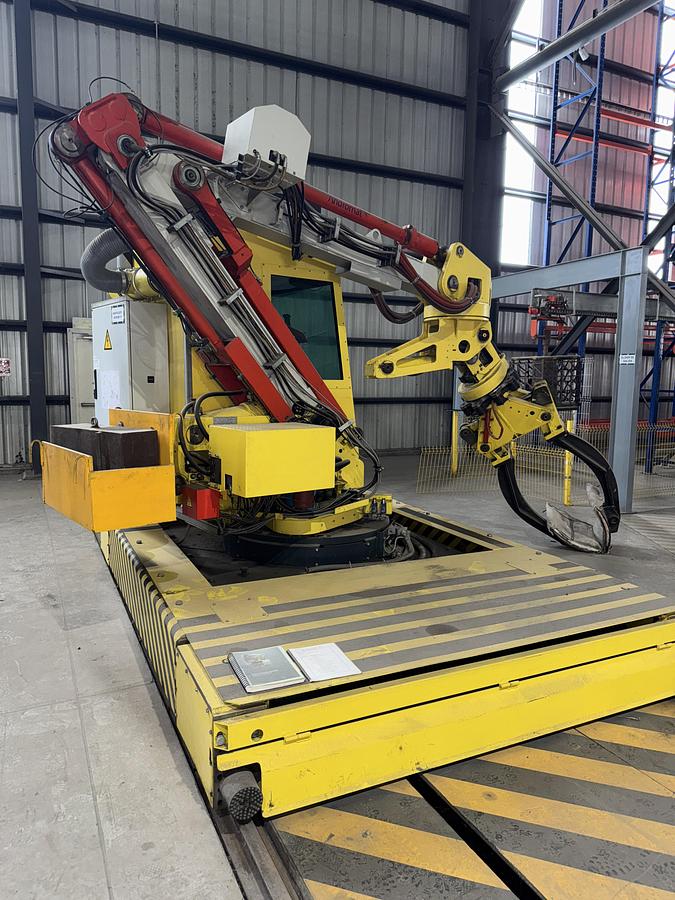 Used 2022 ANDROMAT AMX 40 T4/T3 FW