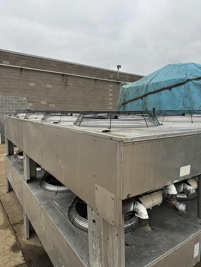 Used 2015 LIEBERT VERTIV DDNT940A DRY COOLER